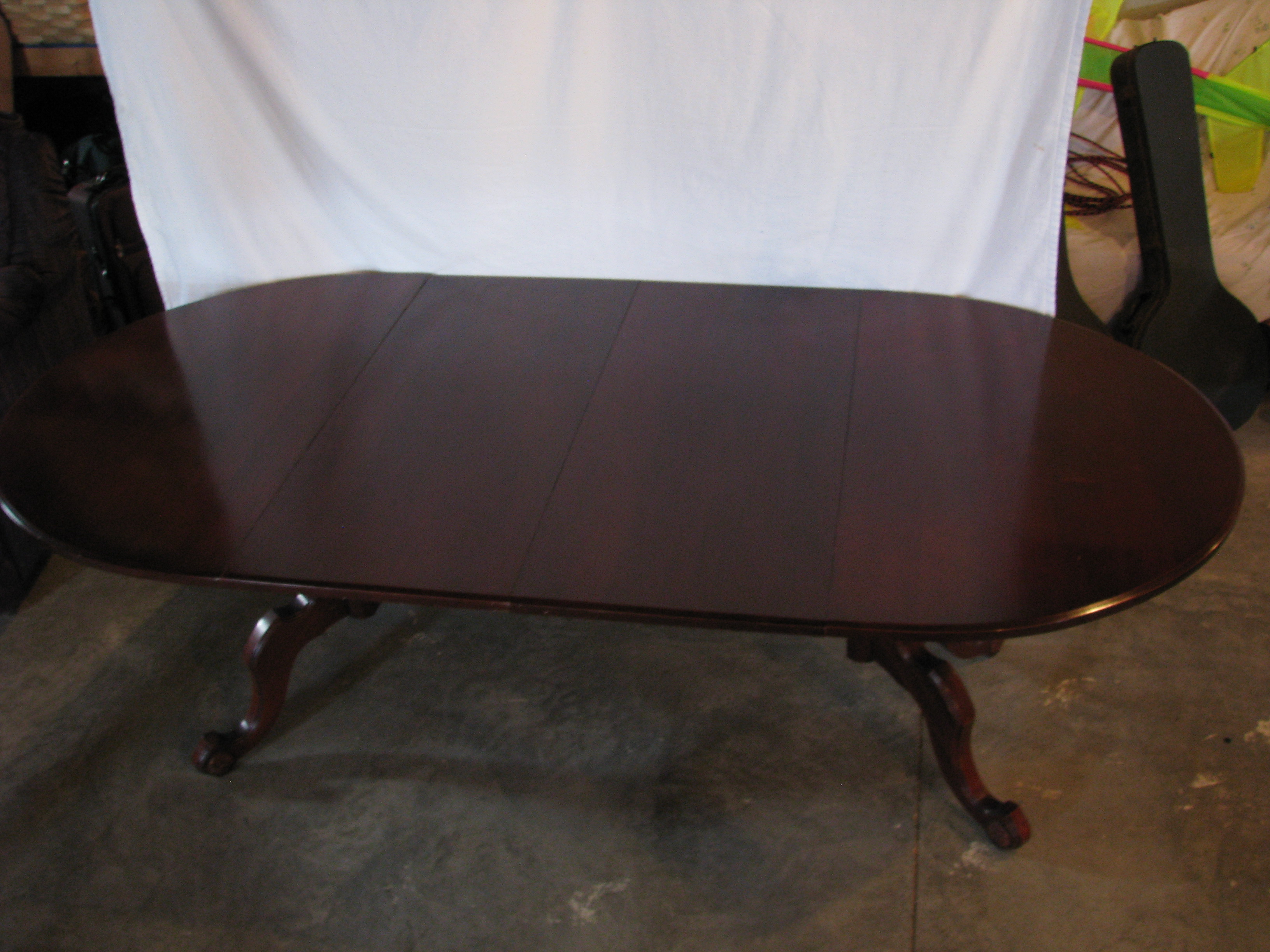 Davis Co. Cherry Dining Set InstAppraisal